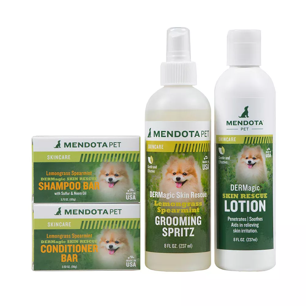 The DERMagic Skin Rescue Line
