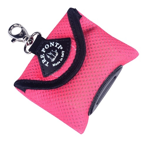 Tre Ponti Hygienic Bag pink