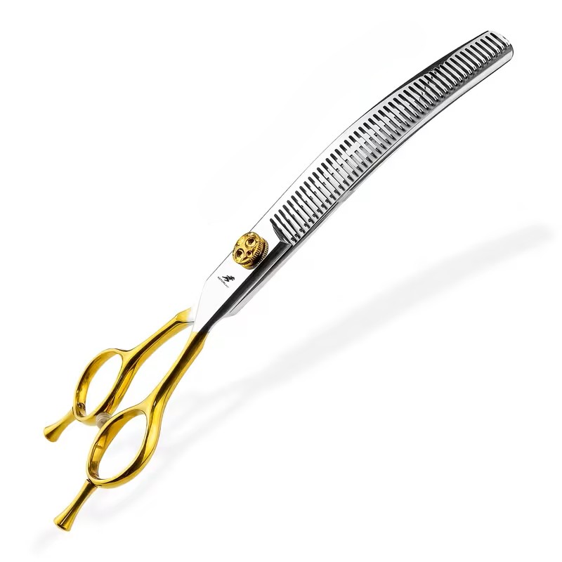 Modelierschere gebogen 18 cm