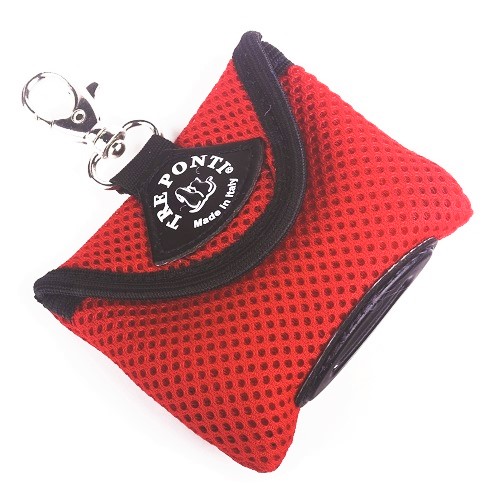 Tre Ponti Hygienic Bag rot