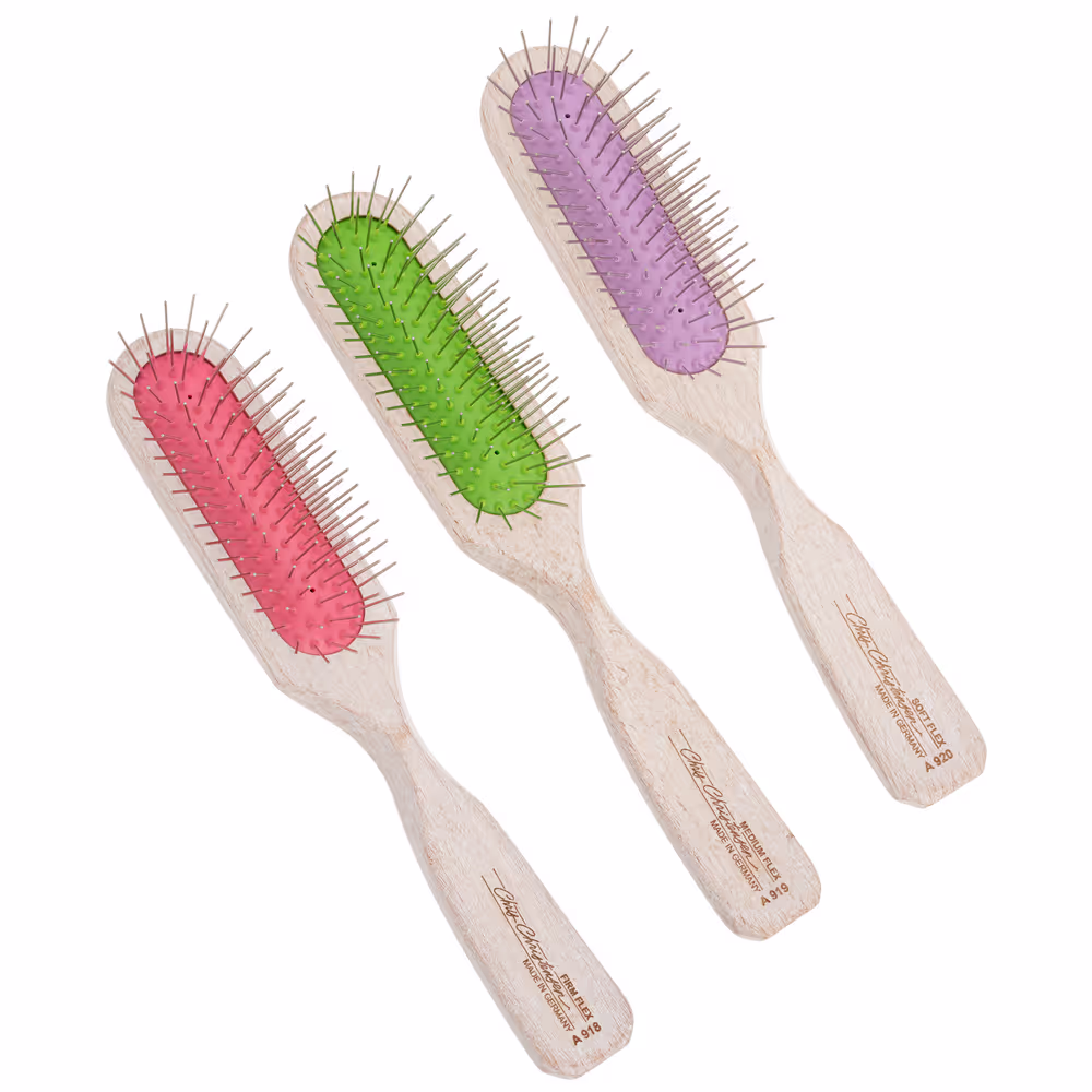 Chris Christensen Brezzy Oblong Brushes 22mm