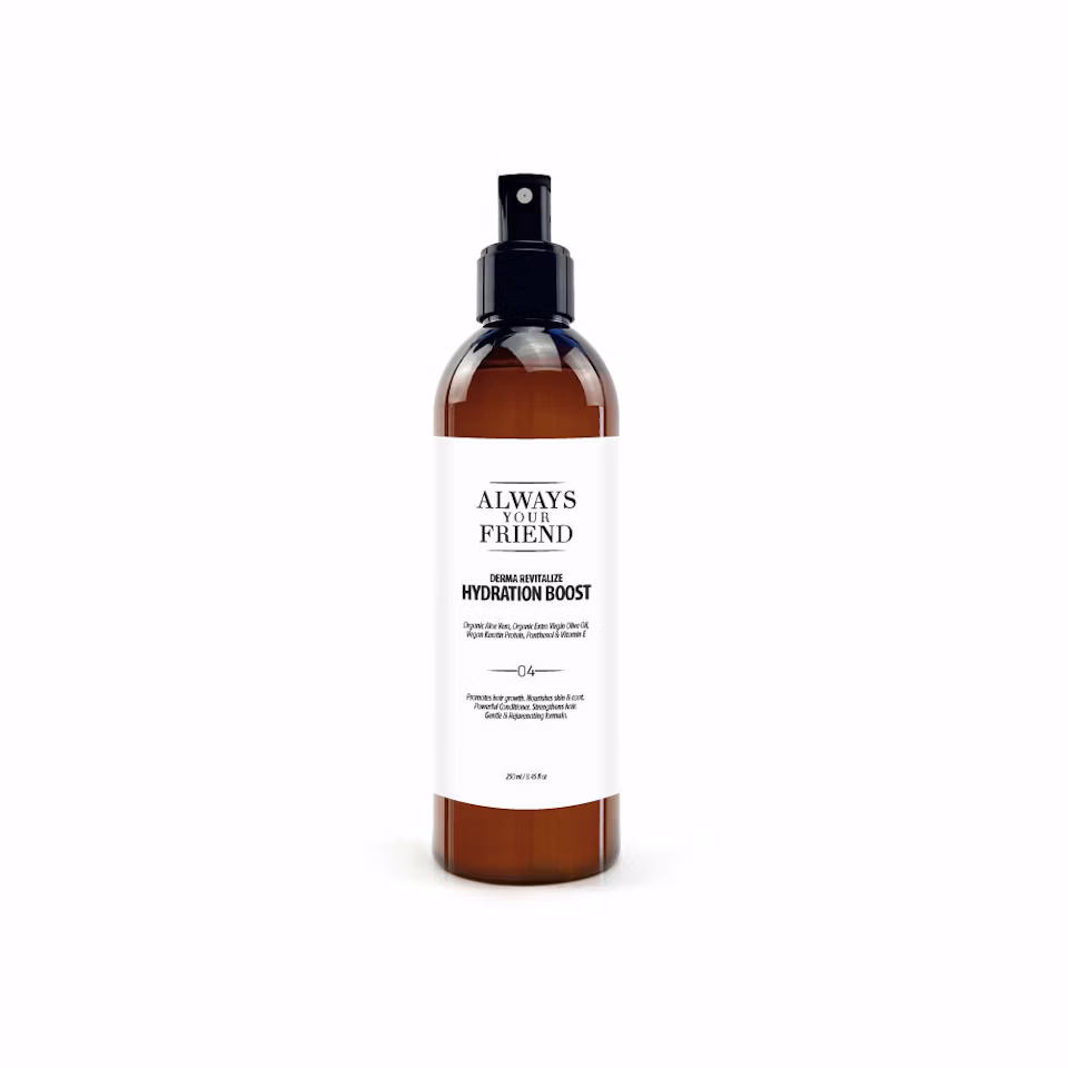 Always Your Friend   Derma Revitalize Hydration Boost 250 ml