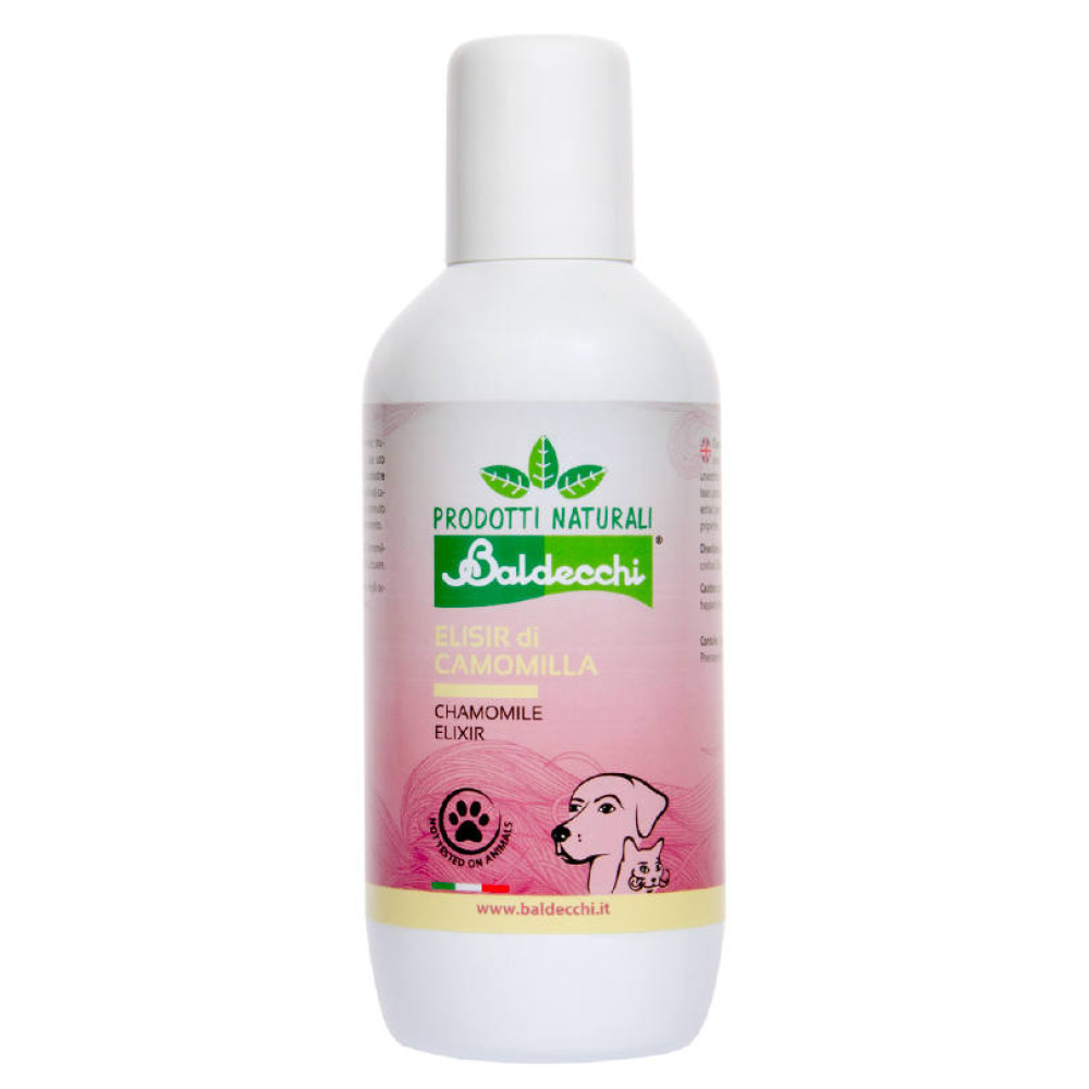 Baldecchi Chamomile Elixir 250ml