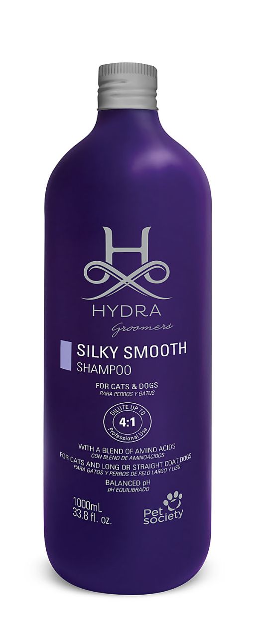HYDRA SILKY SMOOTH SHAMPOO