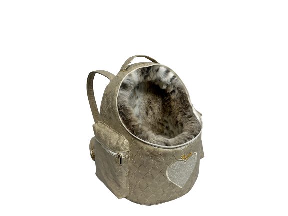 Eh Gia' Traveller Hunderucksack/Autositz