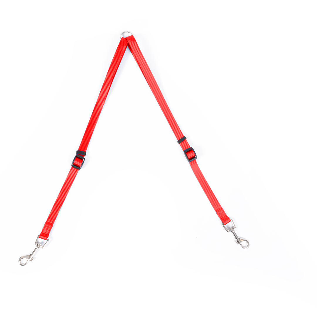Nylon kupplung in drei Farben  40-70cm/15mm
