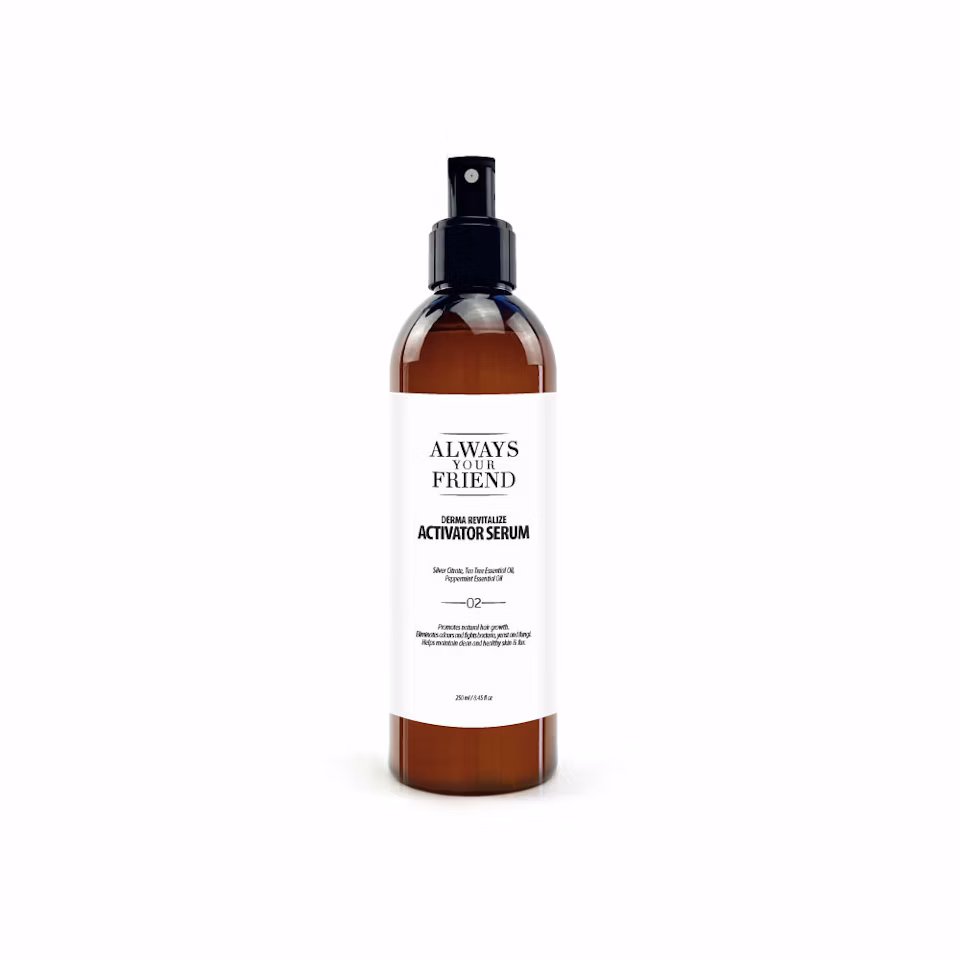 Always Your Friend AYF - Derma Revitalize Activator Serum 250 ml