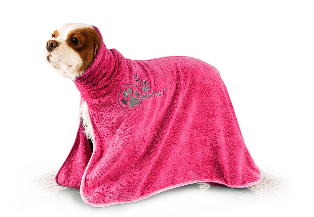 Show Tech Dude Dry pink