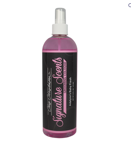 Chris Christensen Signature Scents Adalynn`s Baby Fresh - Eau de Parfum mit einem süßen, pudrigen Duft 473 ml