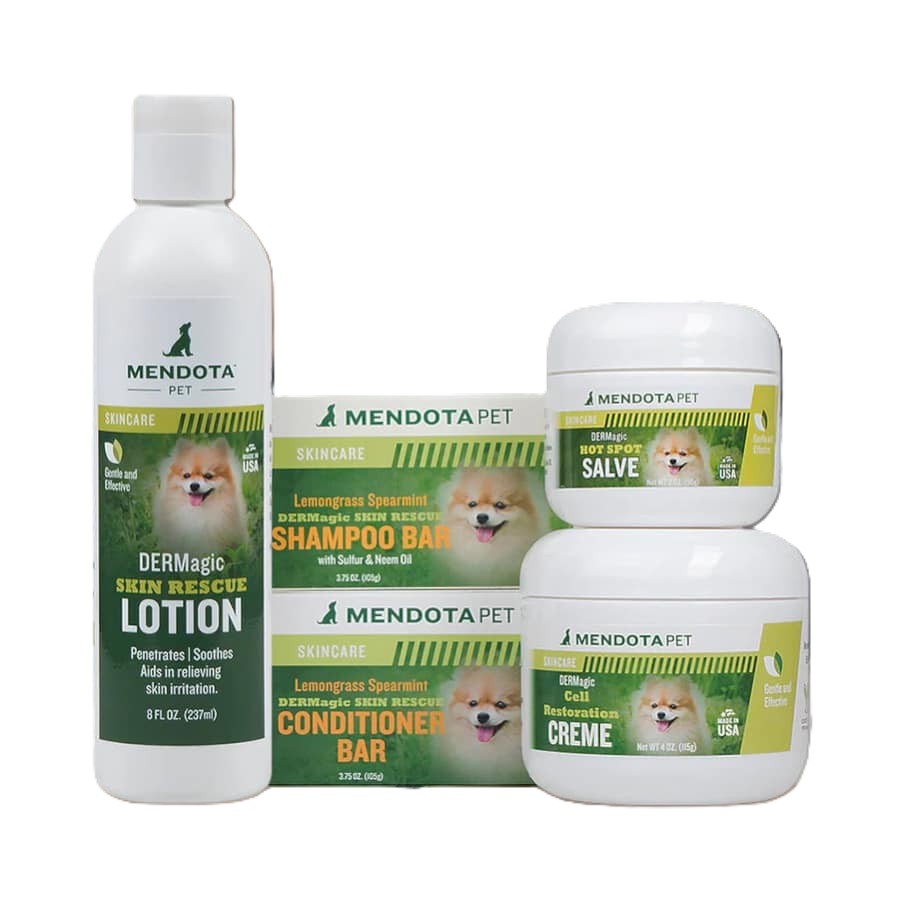 DERMagic Skin Bar System incl. Lotion 236 ml