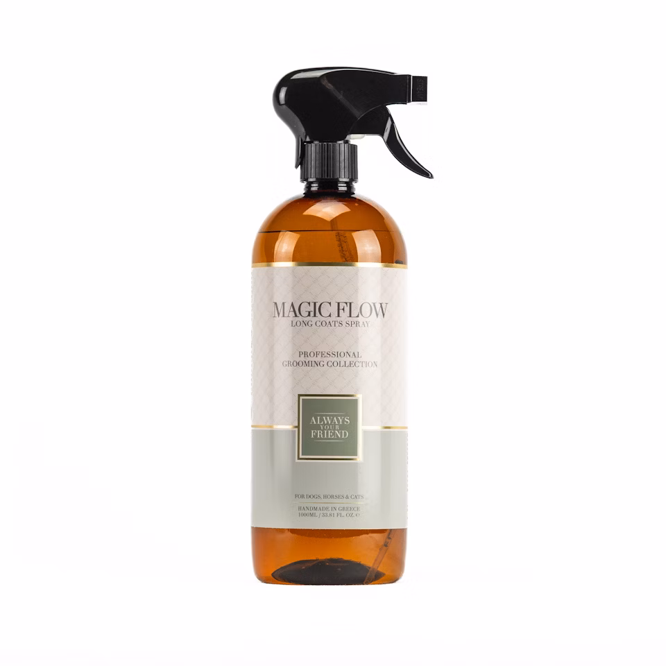 ALWAYS Magic Flow Spray – für langes und seidiges  Fell (Professional Line )  236 ml