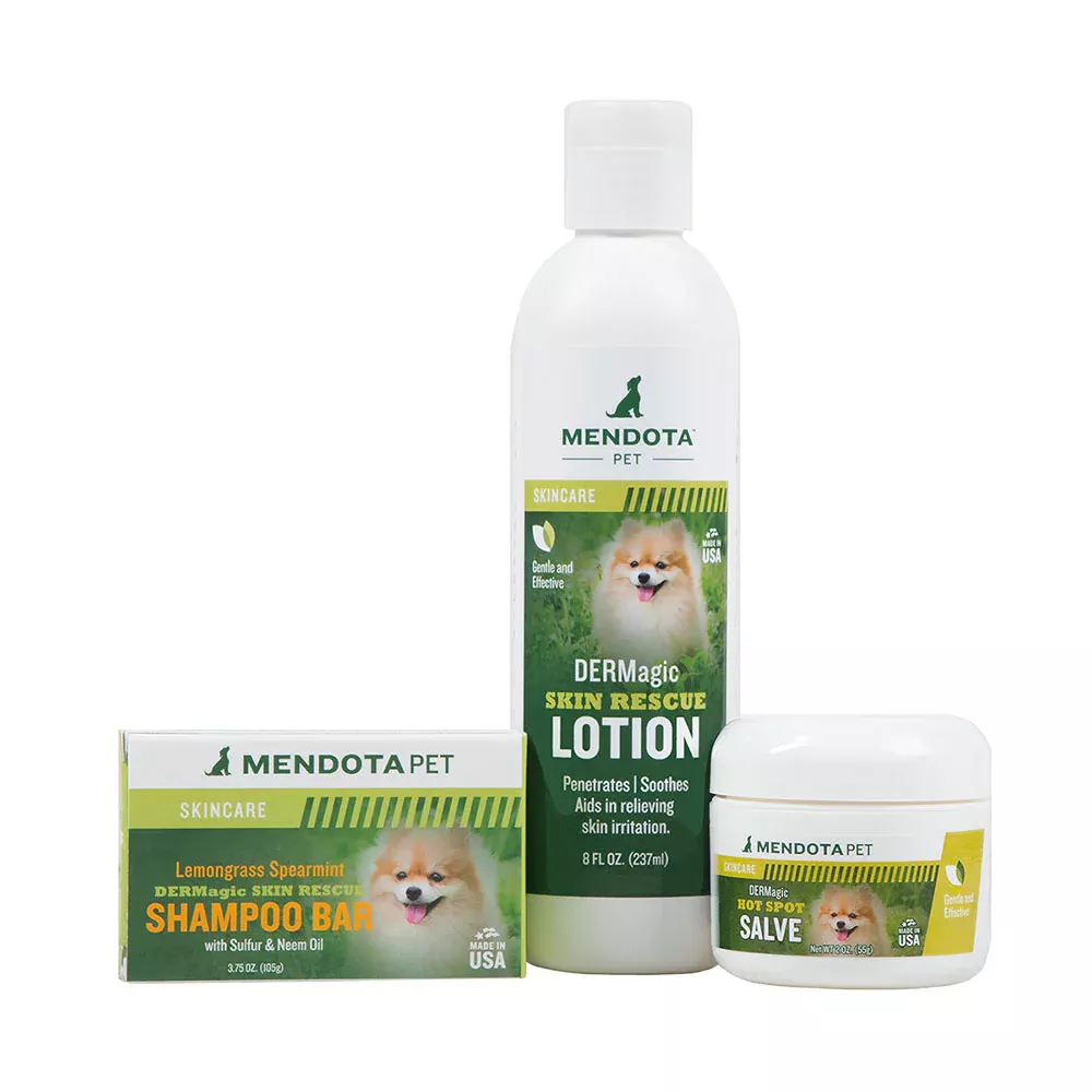 DERMagic Skin Essentials incl. Lotion 236 ml