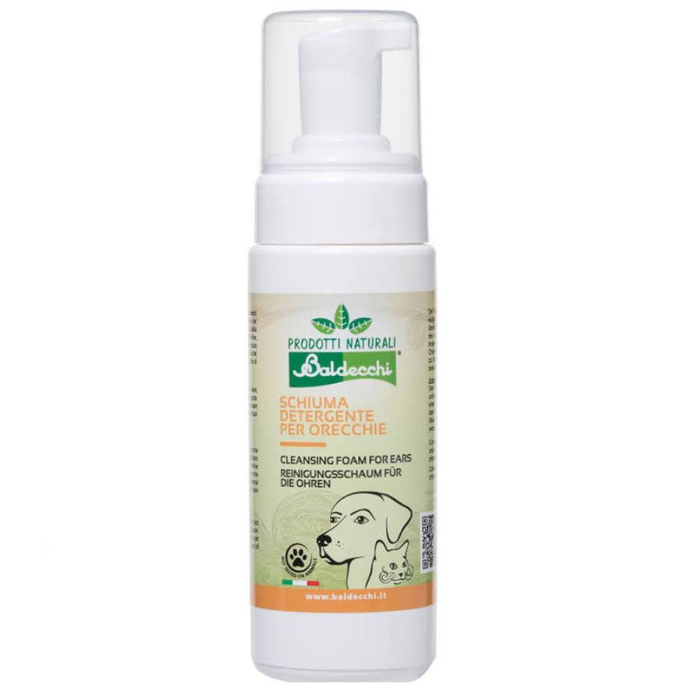 Baldecchi®Reinigungsschaum für die Ohren | 100 ml