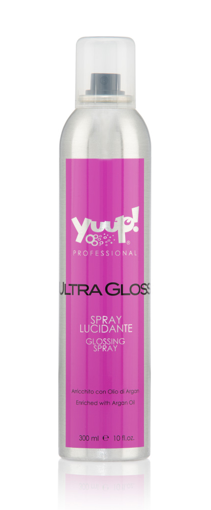Yuup!® Glanz- und Finish-Spray "ULTRA GLOSS" 300 ml