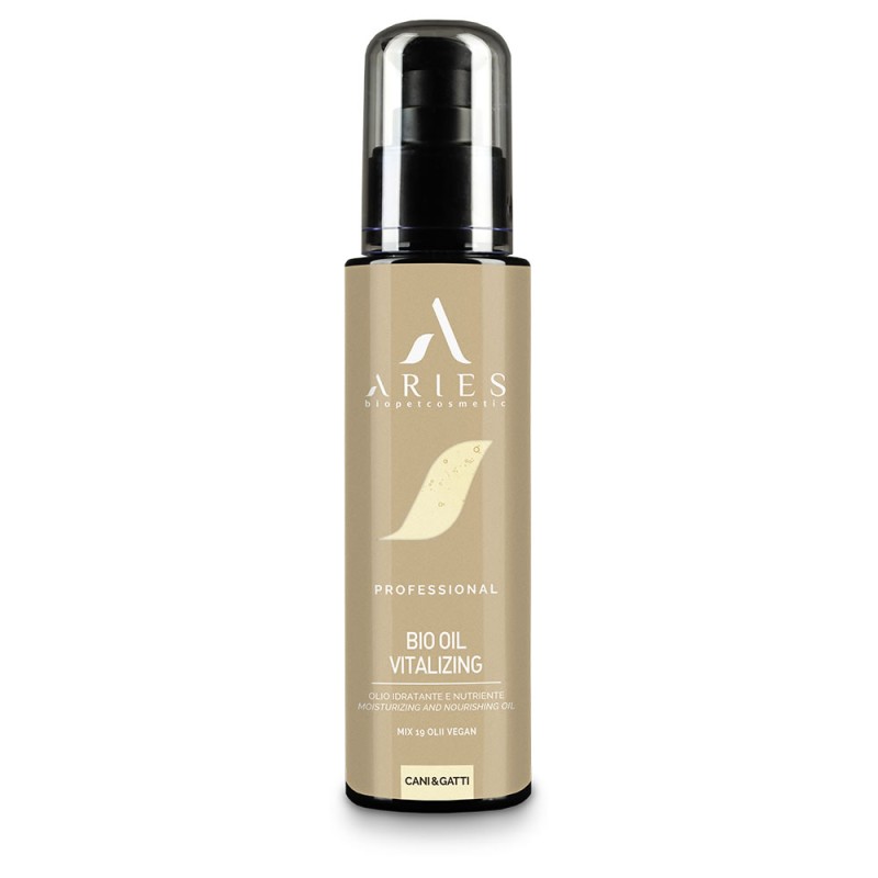 Feuchtigkeitsspendendes und restrukturierendes veganes Bio-Öl 100 ml