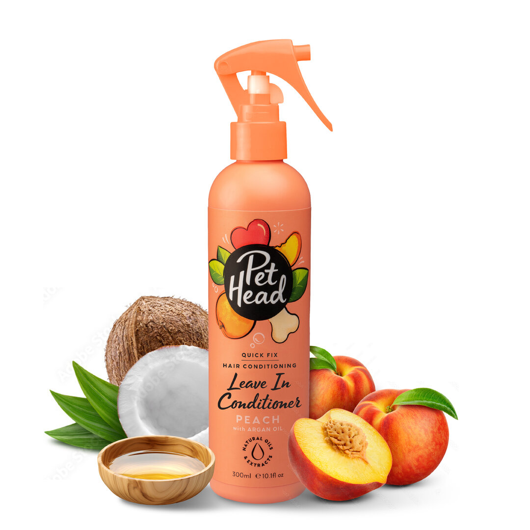 Pet Head Quick Fix Leave-in Conditioner 300ml