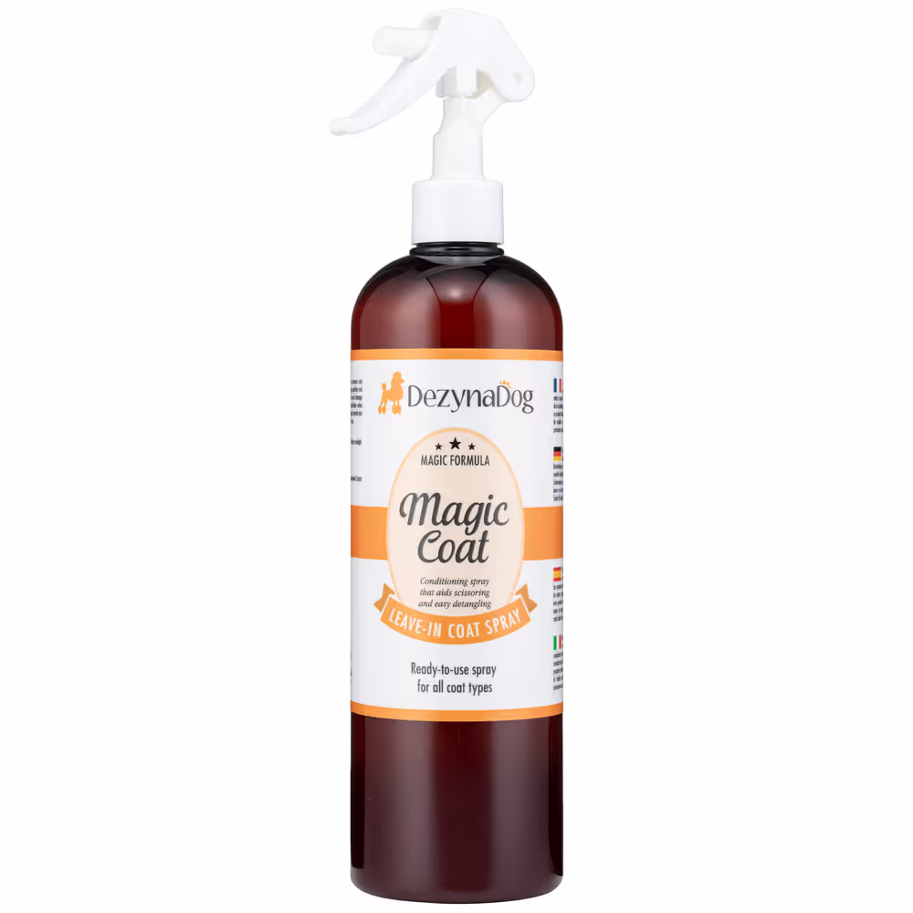 Dezynadog Magic Coat Spray 500ml