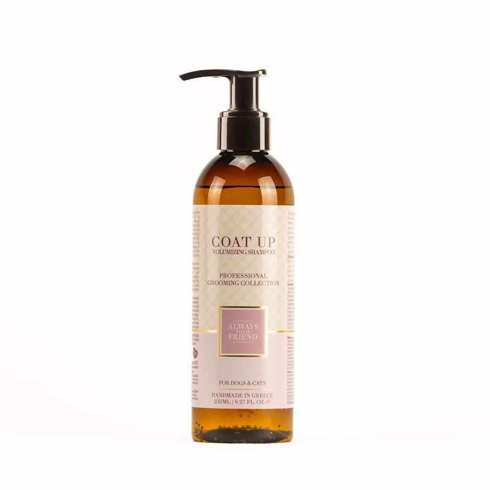 ALWAYS Coat Up Shampoo – Volumenverstärkende Formel (Professional Line)  235 ml