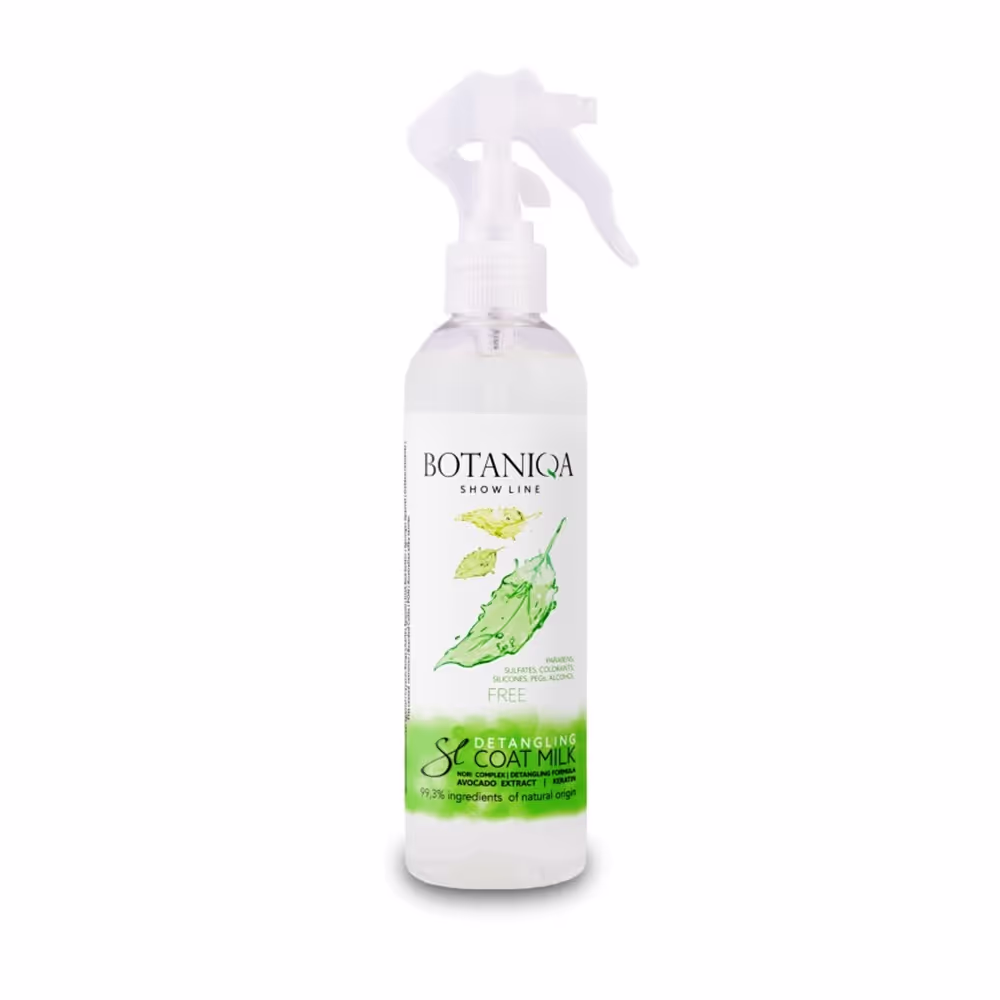 Botaniqa Show Line Detangling Coat Milk 250 ml