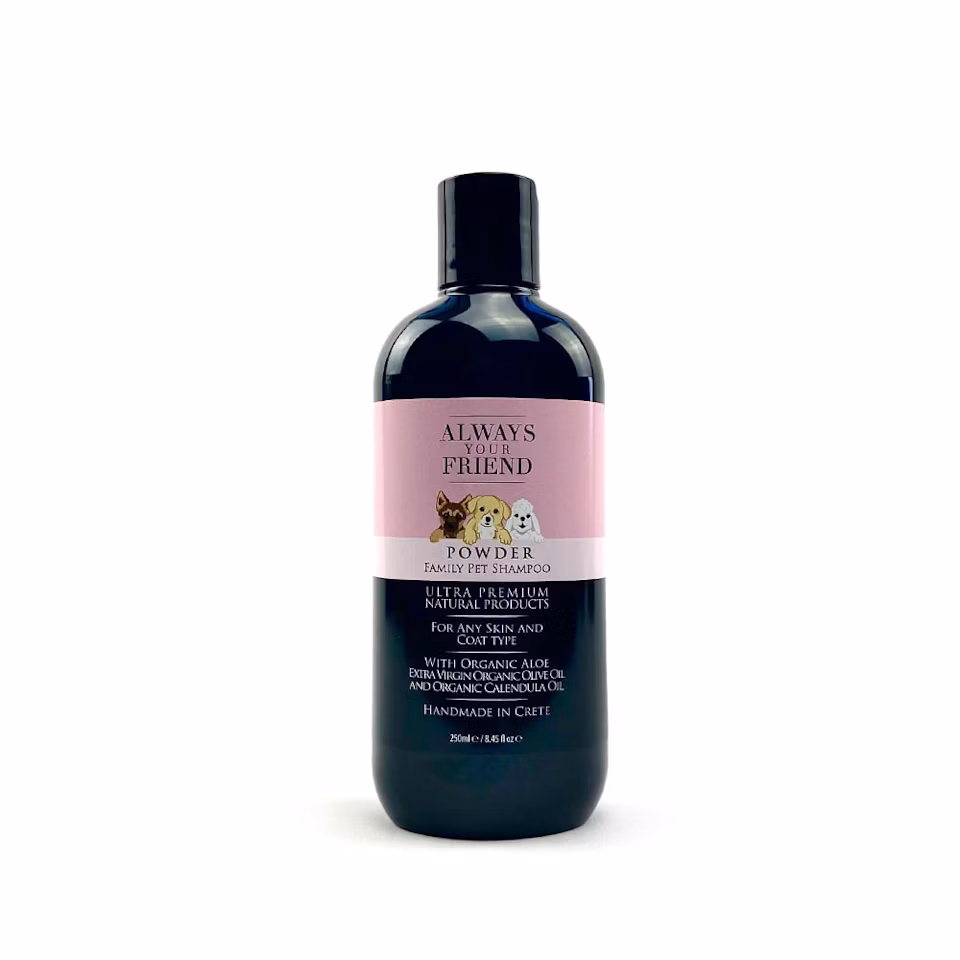 Family Powder Shampoo 2/1 250 ml