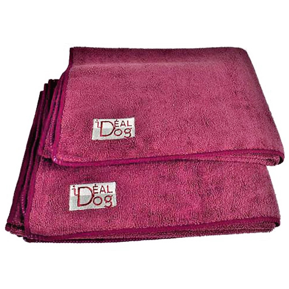 Chadog Microfaser Hundehandtuch 60 x 100 cm