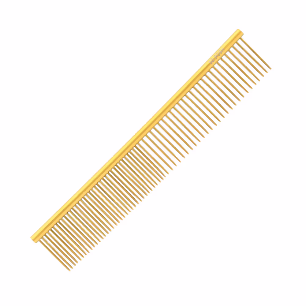 So Posh Metal Comb Grande 19cm