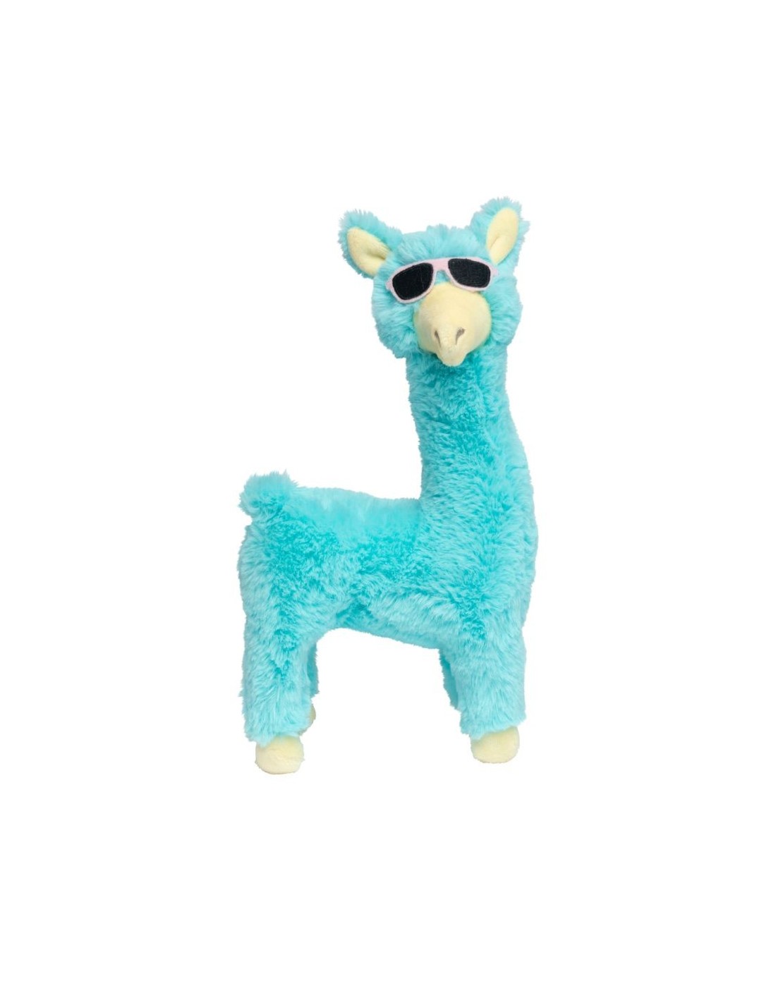 FuzzYard Plush Toy Kendrick Llama Teal