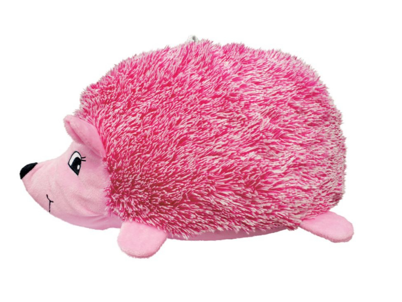 KONG Comfort HedgeHug Puppy rosa