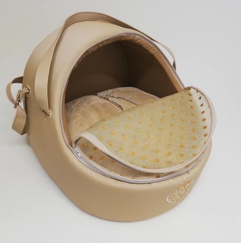 Eh Gia'  Igloo/Autositzin beige