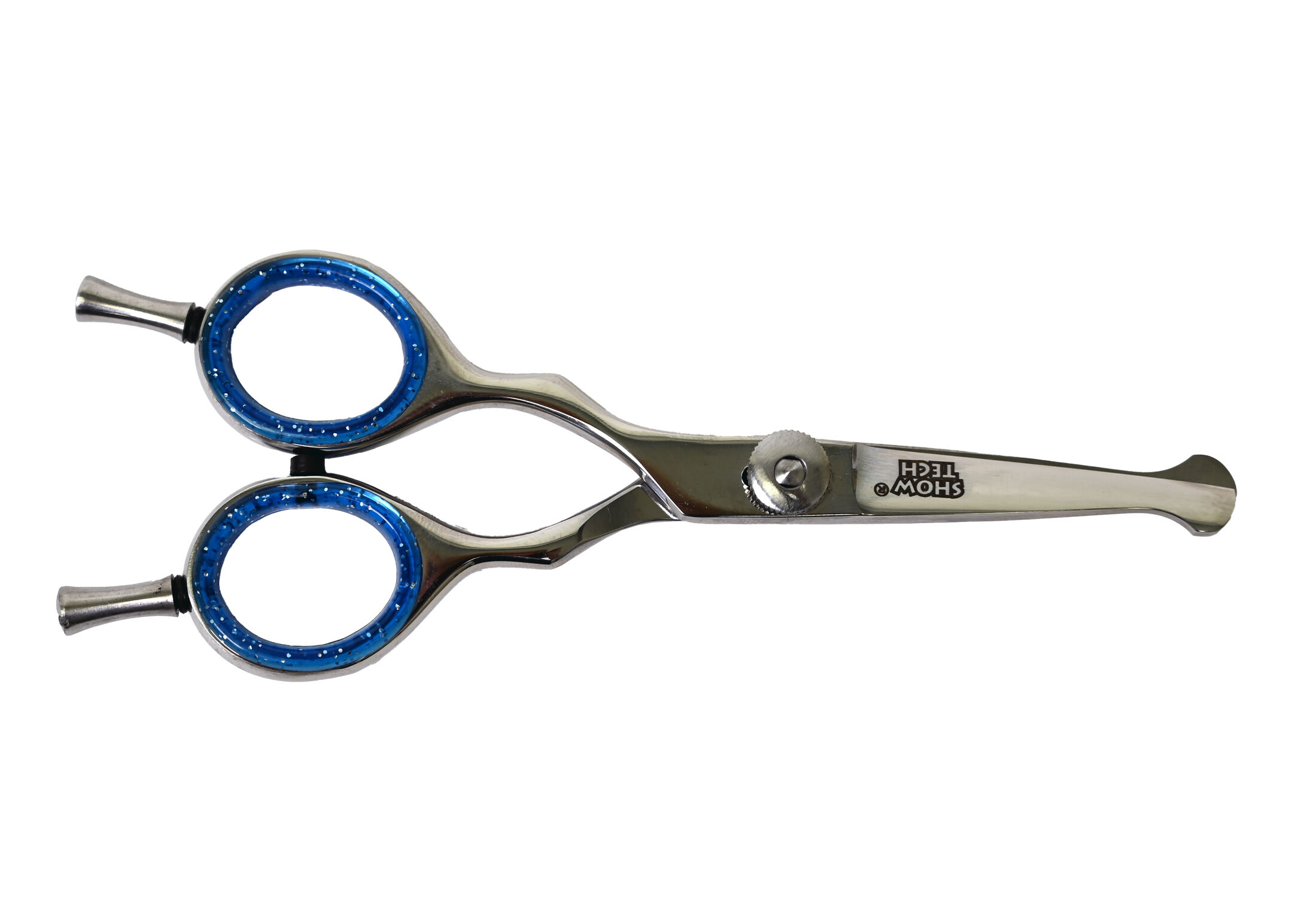 Show Tech Sicherheitsschere, gerade, für Linkshänder, 12 cm – 5 Zoll