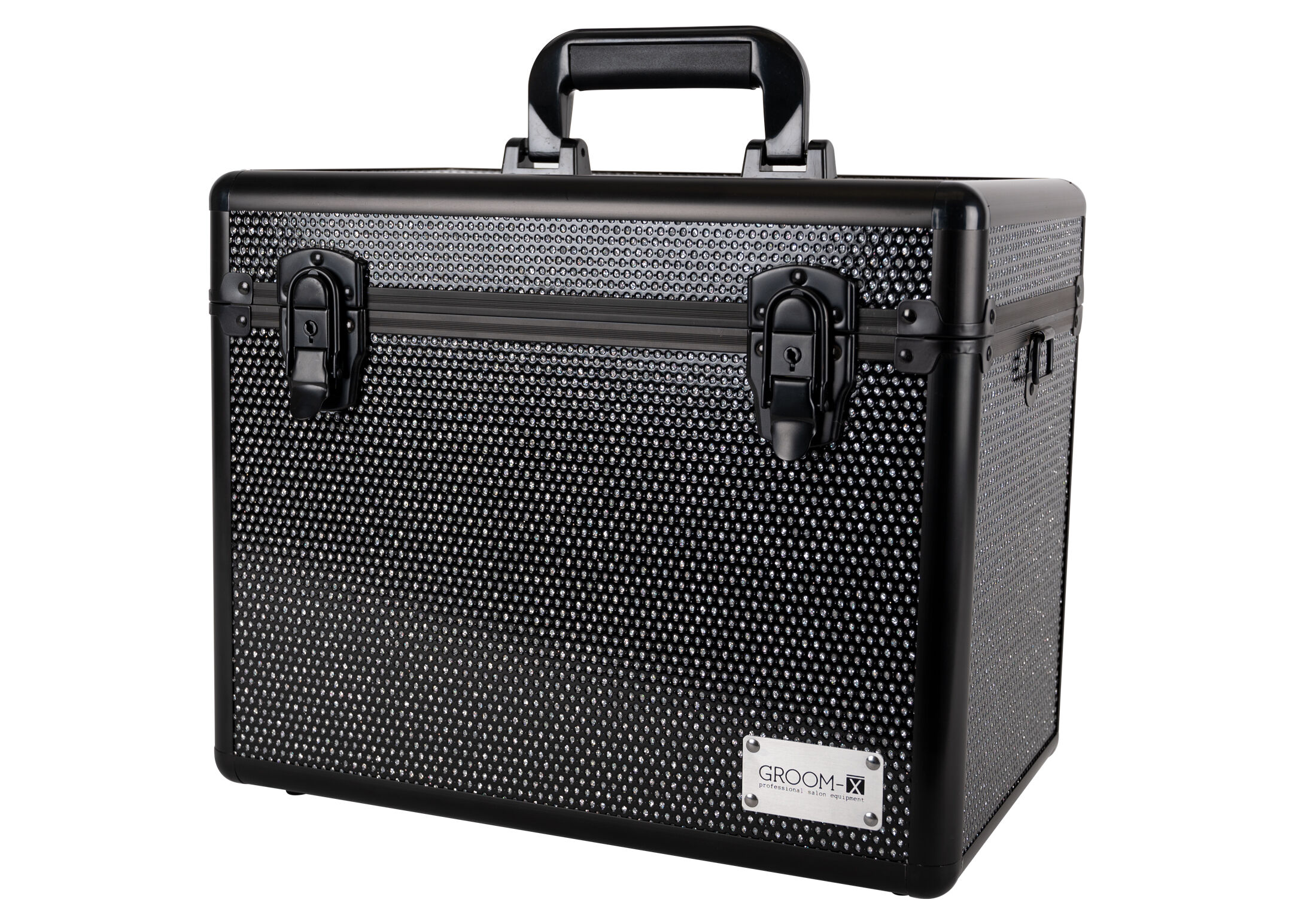 Show Tech Grooming Case Brilliant Schwarz