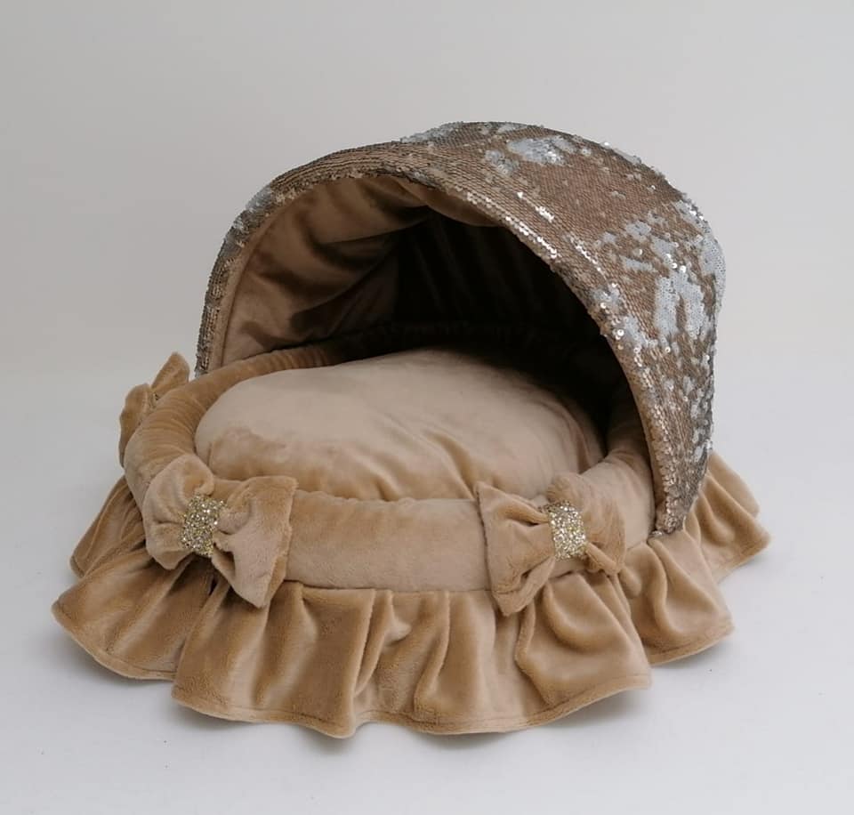 Eh Gia'  Kuschelbettchen "Royal "