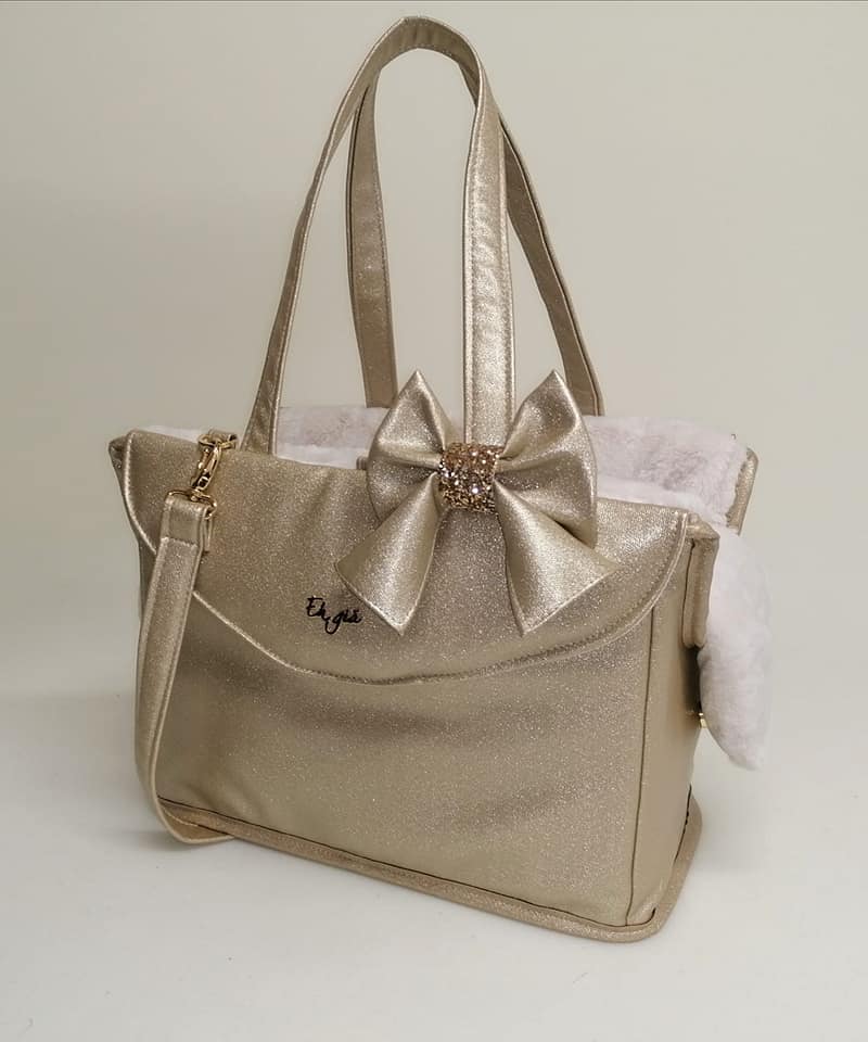 Eh Gia Passenger bag "Gold"