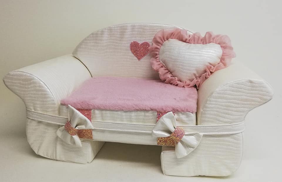 Eh Gia' Hundesofa " Princess"