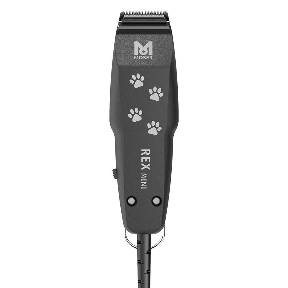Moser Rex Mini- Mini Trimmer für Pfoten