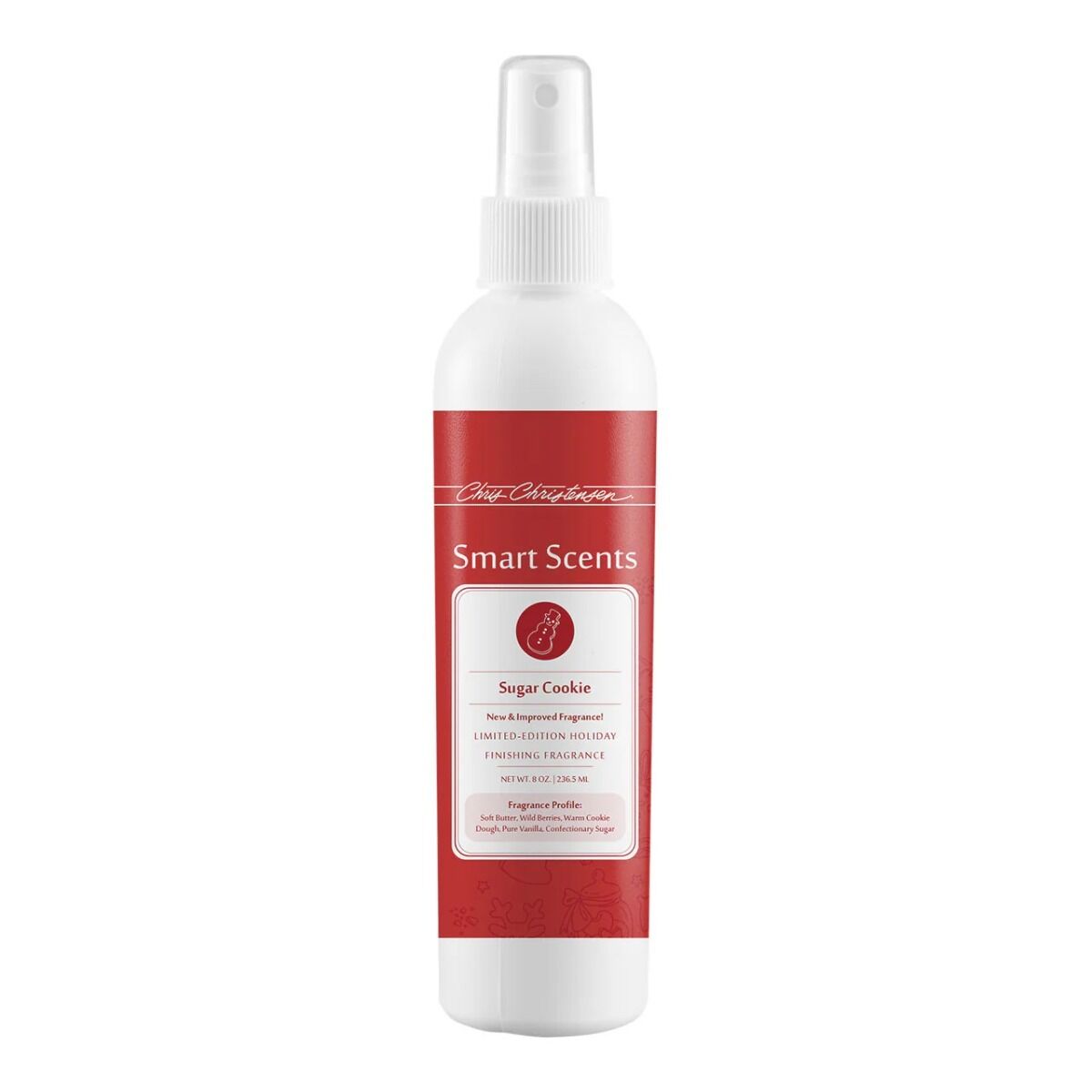 Chris Christensen SmartScents Sugar Cookie 237ml