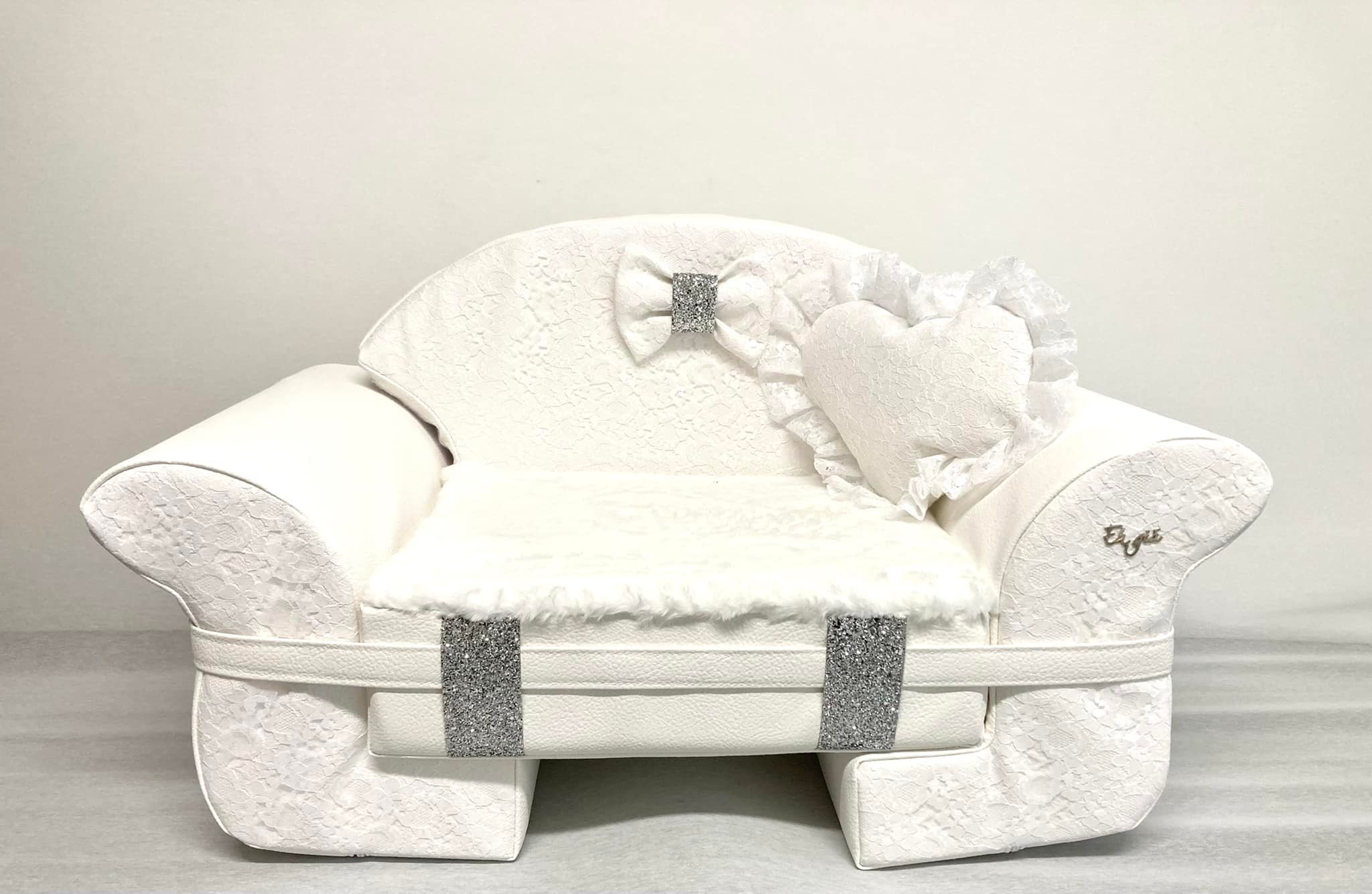 Eh Gia' Hundesofa "Ice-Queen "