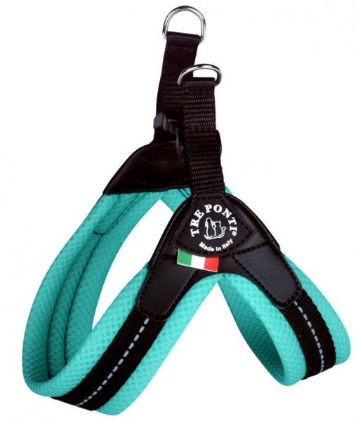 Tre Ponti Geschirr Easy Fit Soft Menta Sorbetto   bis 5 kg