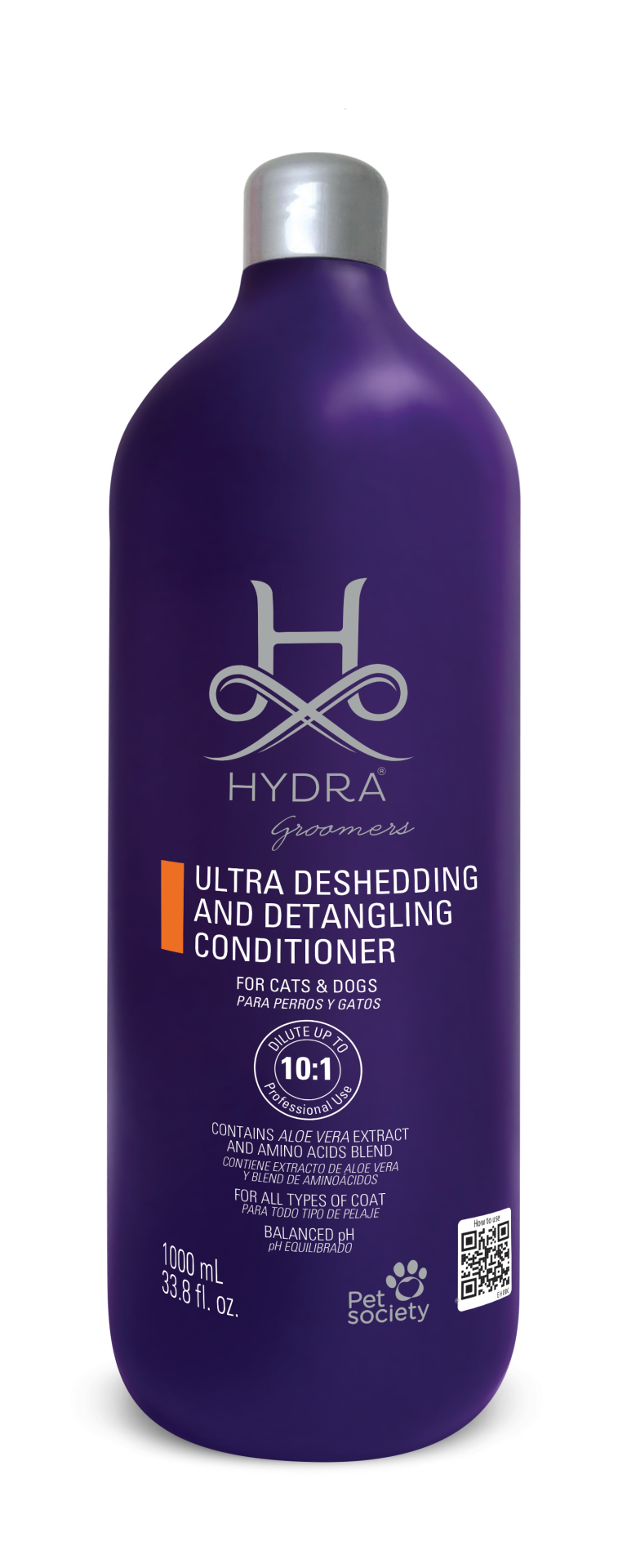 HYDRA ULTRA DESHEDDING & DETANGLING CONDITIONER