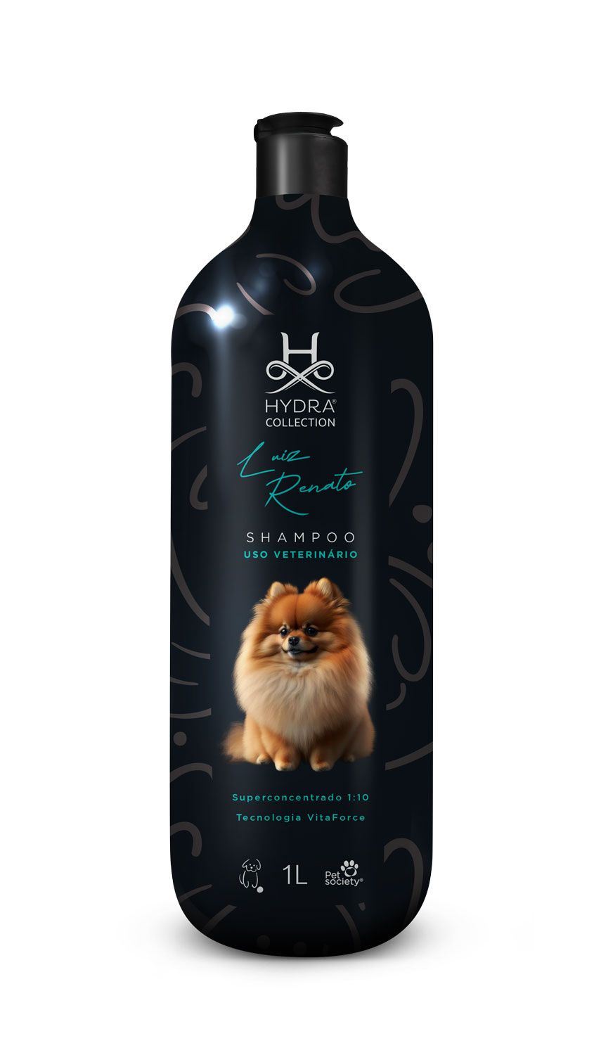 HYDRA COLLECTION LUIZ RENATO SHAMPOO 1 L