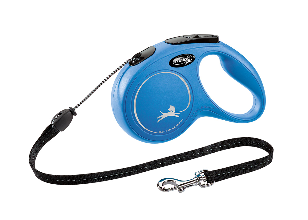 flexi NEW CLASSIC XS Seil blau M ( 5 m )
