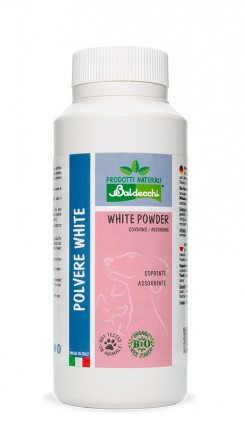 Baldecchi® Weiß-Puder
