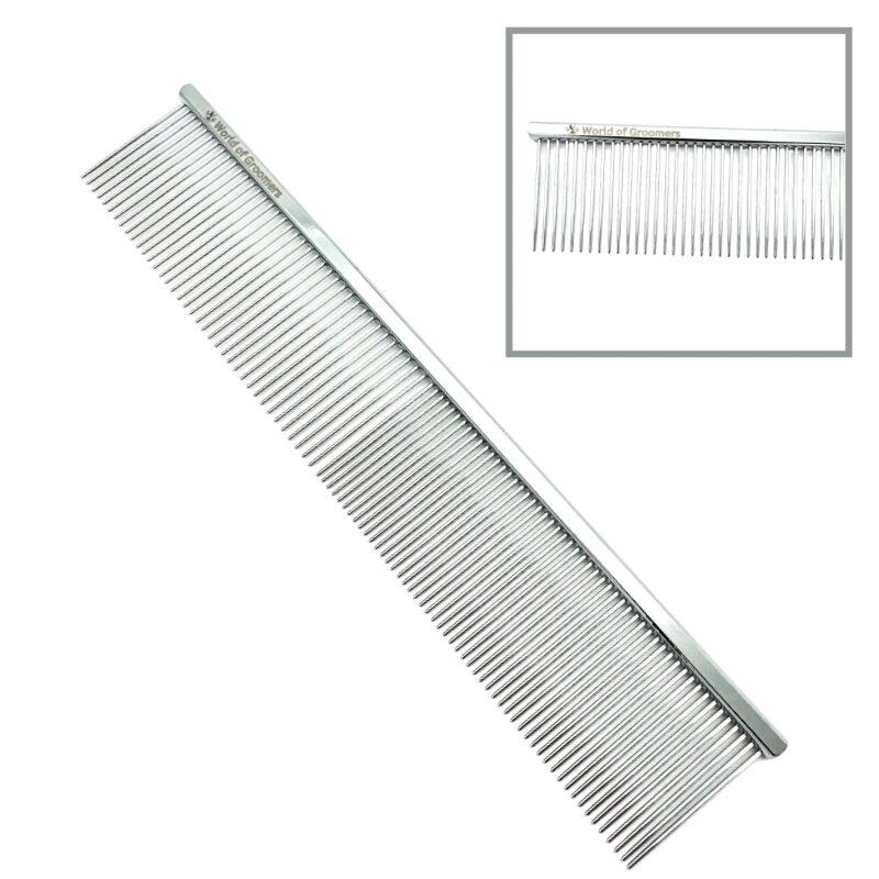 Kamm Grob/Fein 15 cm