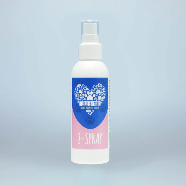 Tierliebhaber Z-Spray gegen Zecken