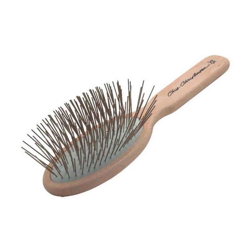 Chris Christensen Oval Pin Brush 35 mm