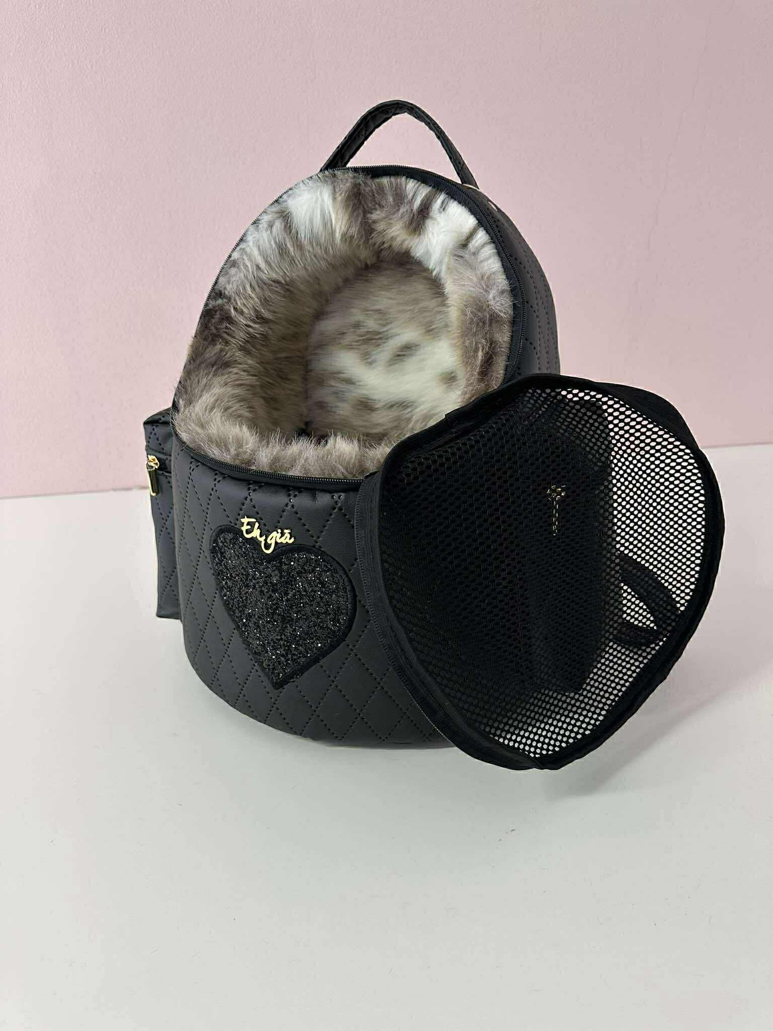 Eh Gia'  Traveller Hunderucksack/Autositz