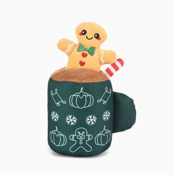 Winter Bites – Gingerbread Latte