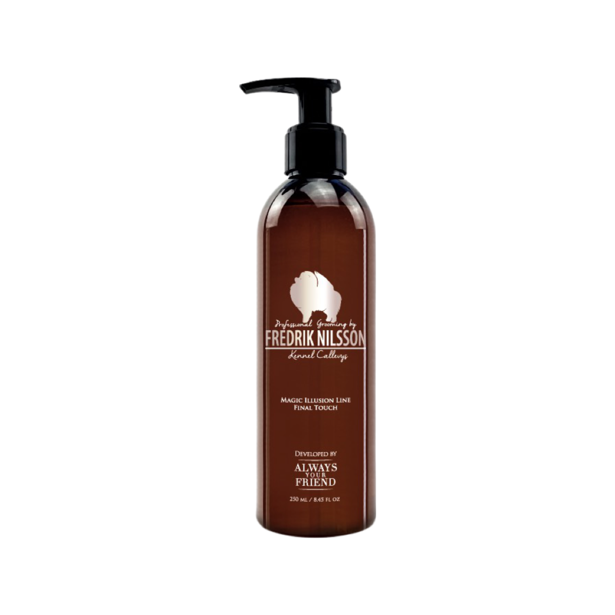MAGISCHE ILLUSION FINAL TOUCH  Conditioner 250 ml