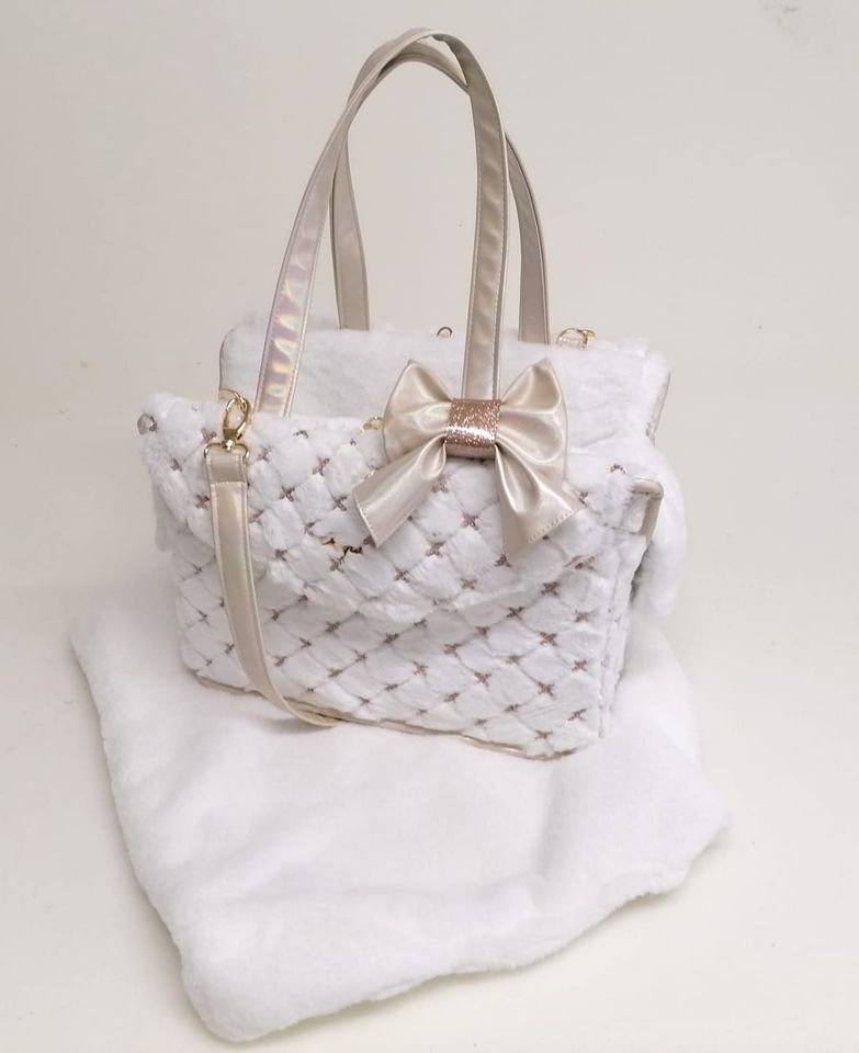 Eh Gia Passenger bag mit Pailetten " Eis-Queen "