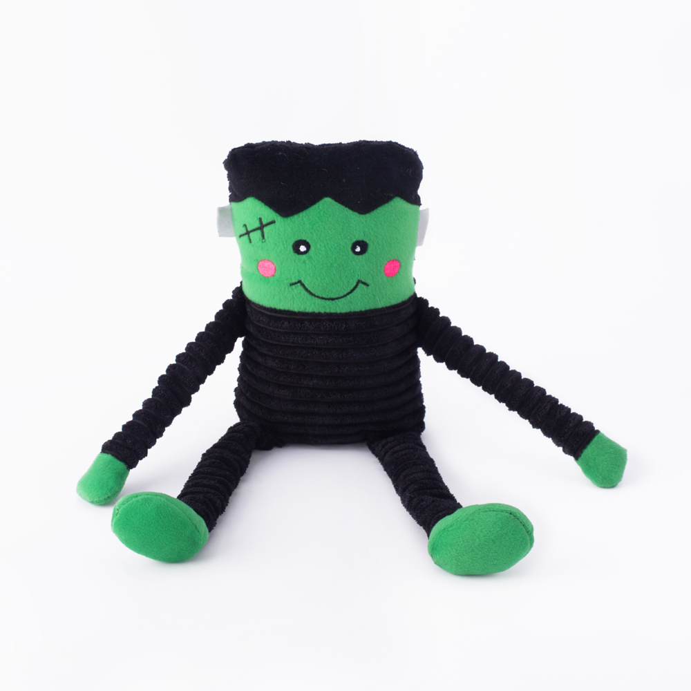 Halloween Crinkle Frankenstein’s Monster